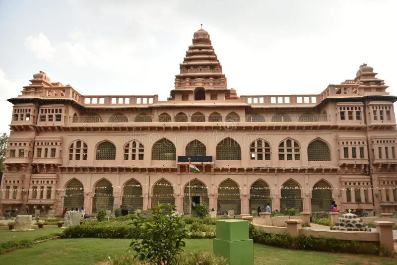 Chandragiri Fort, 11 km from Tirupati