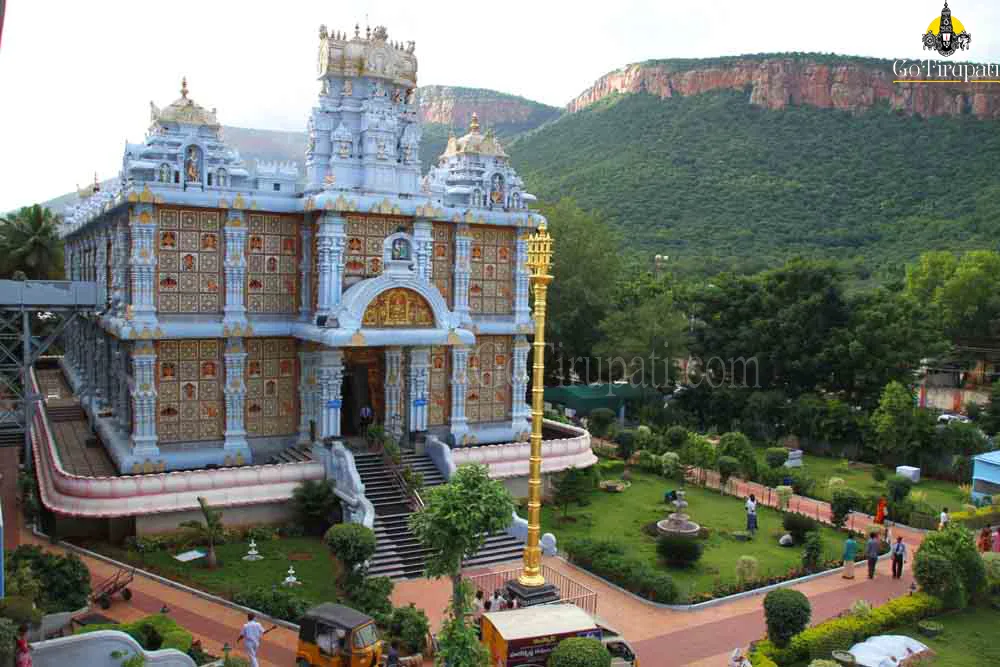 ISKCON Temple Tirupati — Sri Radha Govinda